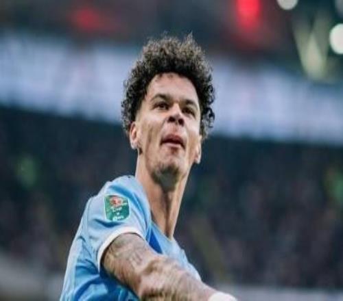 昨天剛21歲，奧賴利成為聯賽杯決賽梅開二度第三年輕球員