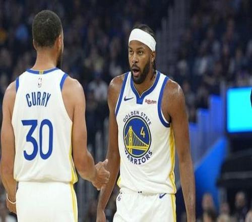 勇士官宣:庫里與穆迪逐步加強球場訓練未來數天內恢復對抗訓練