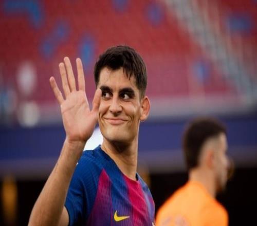 ESPN:米蘭希望引進(jìn)赫拉德馬丁,但球員無(wú)意離開(kāi)巴薩