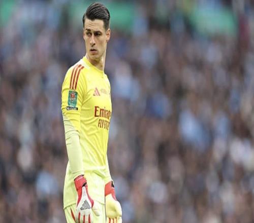 哈特：凱帕在大部分時(shí)間里都近乎無可挑剔這是門將的命運(yùn)