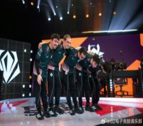 媒體人：G2強則LPL強但愿兔寶能強到世界賽，最好再次頂峰相見