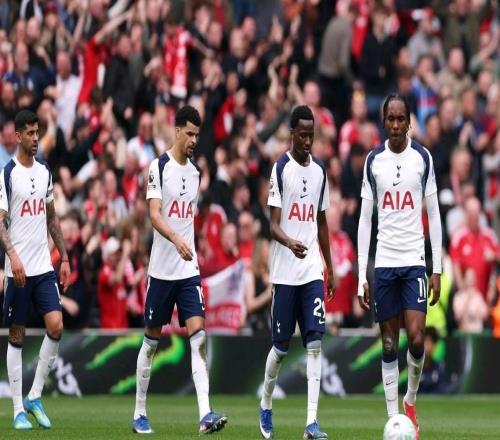 能保級嗎熱刺英超剩余7輪需面對4支目前排名上半區的球隊