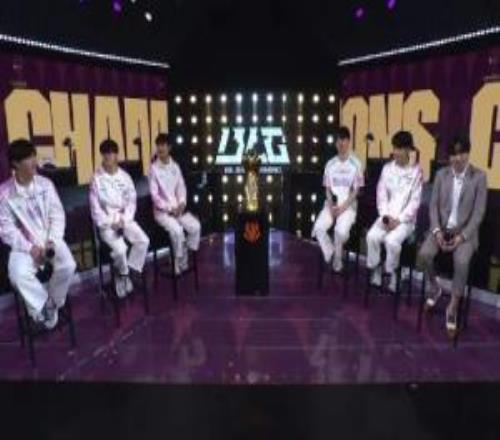 BLG選手回應自己是否“世一”knight:只能當今天是吧之后每天都會變