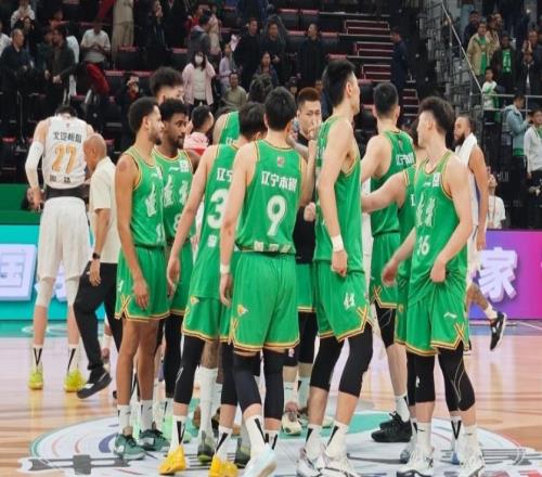 可惜！遼籃無緣7連勝，遼媒總結(jié)原因，雖敗猶榮，內(nèi)線短板成硬傷