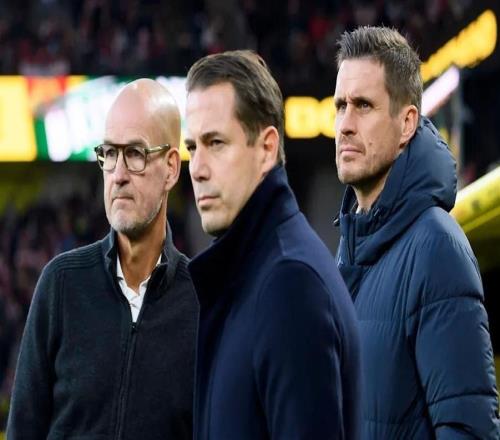 踢球者：多特對凱爾離任早有準備，他離開不會打亂俱樂部節奏