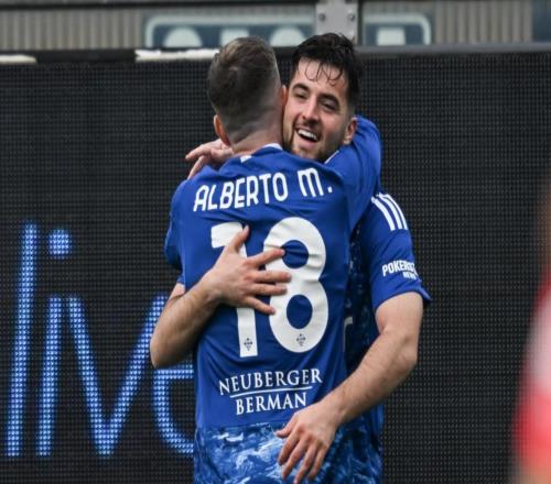 意甲最新積分戰報：科莫狂轟5球，羅馬險勝，國米意外翻車