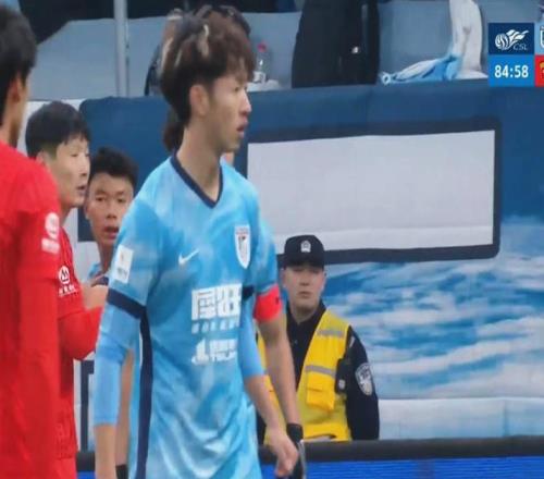 紅黑榜!中超第3輪圖鑒:鄧捷夫+大連3將亮眼!京魯青訓3將上黑榜