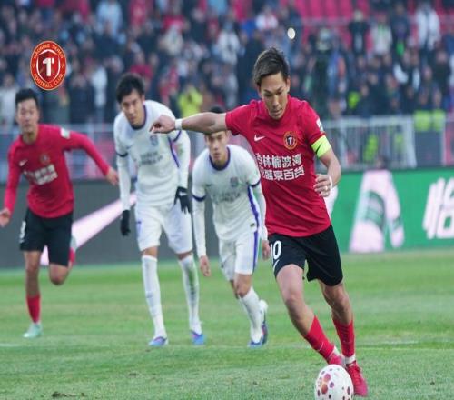 打重慶上邦本未必輸!大羽贏一場就成弗格森了別被國安打回原形