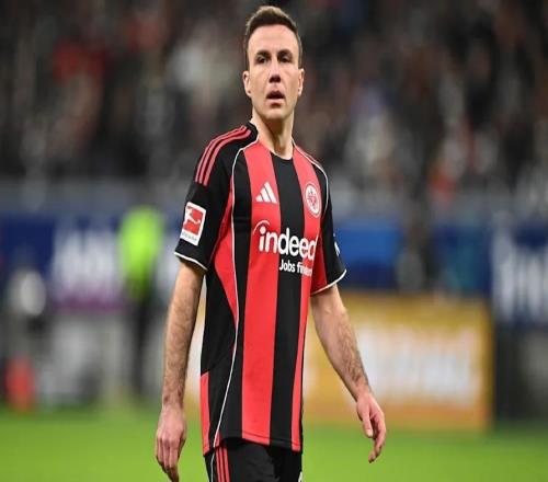 圖片報：法蘭克福將和格策續約一年，目前談判已進入較深階段