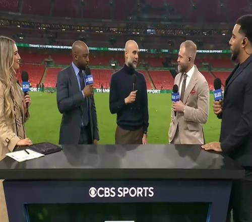 瓜帥：這些天外界普遍不看好我們但我們做到了，這感覺很特別