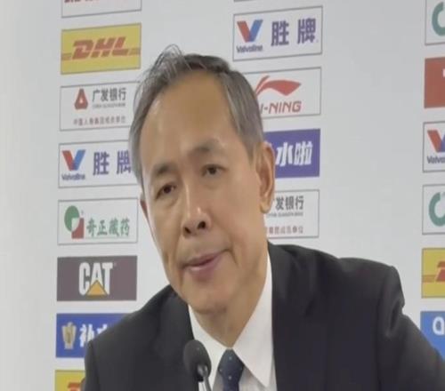 許利民：上一場失利激發了隊伍的潛能，本場勝利奠定了未來的基調