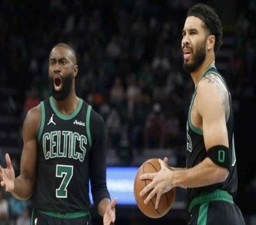 塔圖姆傷愈復出！布朗攤牌交底：綠軍還得靠咱哥倆帶飛！