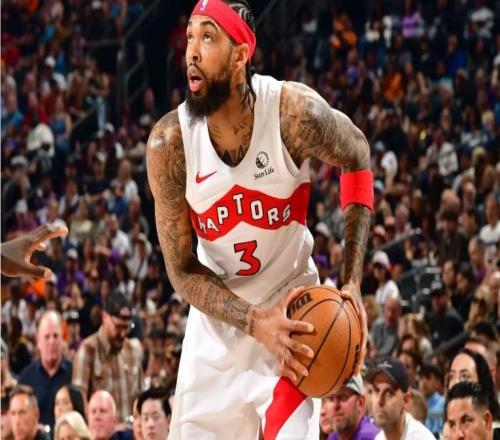 莫名其妙打出了災難級表現，猛龍鋒線球星的狀態也太不穩定了吧