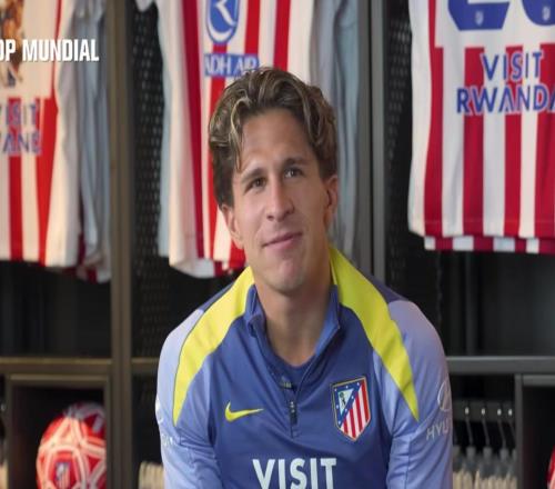 小西蒙尼：不認為自己已經是國家隊固定成員，時刻都不能放松