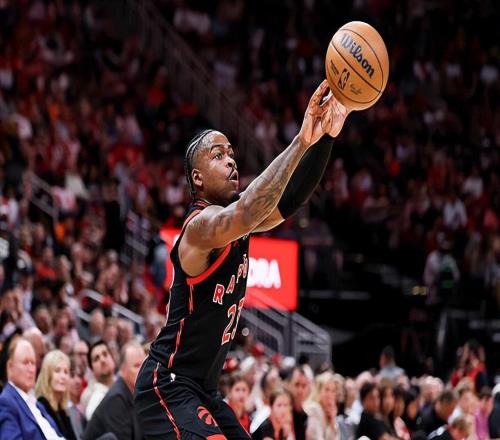 表現依然很不理想，猛龍后場新星在攻防兩端都被太陽各種打爆了