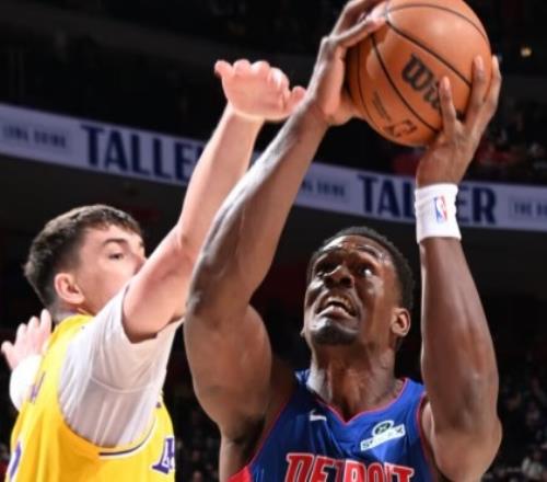 湖人9連勝被活塞終結：詹姆斯與杜蘭特的雙重打擊_NBA直播