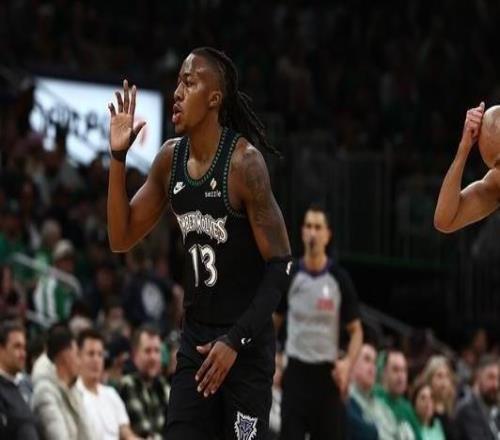 打破魔咒！森林狼客場戰勝綠軍上一次是2005年