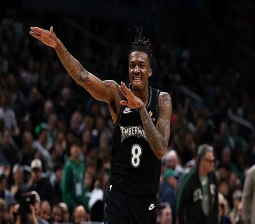 成功扮演了奇兵的角色！森林狼后場新星會在季后賽中成為X因素