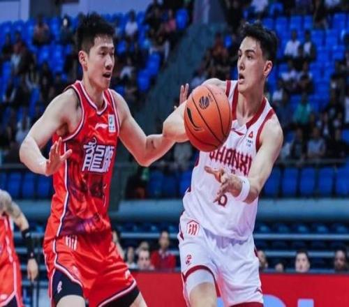 前行無畏202526賽季CBA常規賽第二十九輪雙殺山西