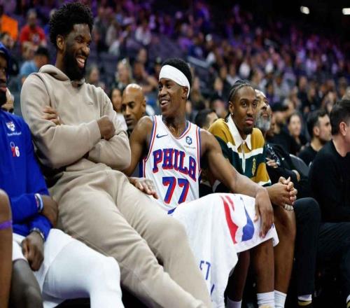 好消息，76人隊尼克納斯帶來令人鼓舞的喬爾恩比德傷情更新