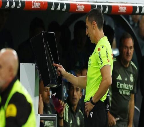 阿斯：聯(lián)賽中VAR八次介入馬德里德比，馬競(jìng)和皇馬各四次受益