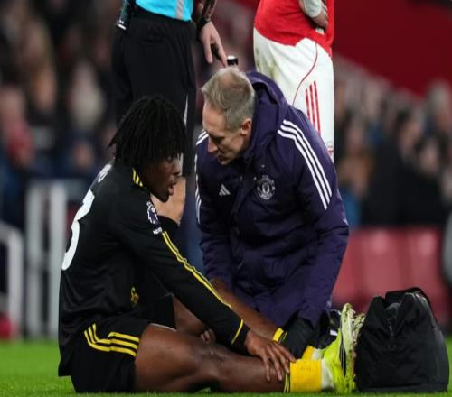 曼聯因禍得福：24天休整期迎利好，多名傷員有望復出