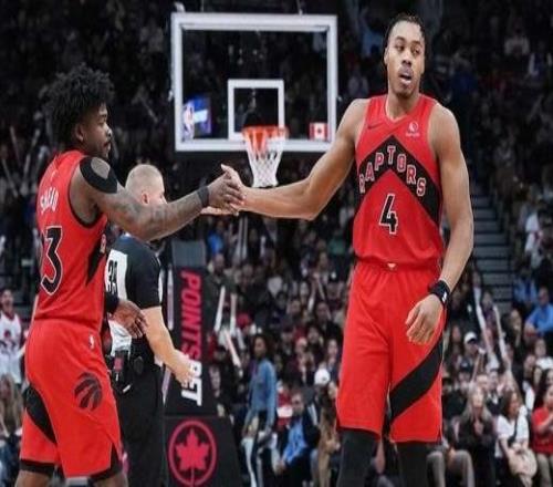 猛龍慘敗太陽！鶯歌6分狂打鐵，巴恩斯化身暖男力挺低迷小老弟