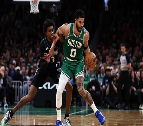 復出后的表現一直不太理想，凱爾特人鋒線球星還是有些操之過急了