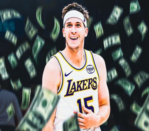 里夫斯身價繼續暴漲！或有球隊開23年頂薪合同嘗試從湖人挖走他