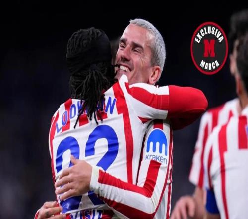 獲馬競批準，格列茲曼將在間歇期前往奧蘭多簽約