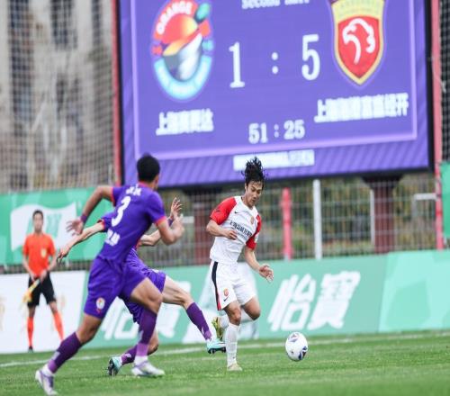 朱駿明年或復出！中乙德比前自嗨“定上海灘規矩”，結果16海港