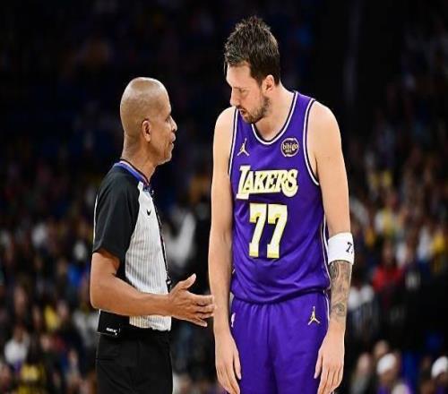 東契奇不會被禁賽，NBA官方：撤銷東契奇和比塔澤的技術犯規
