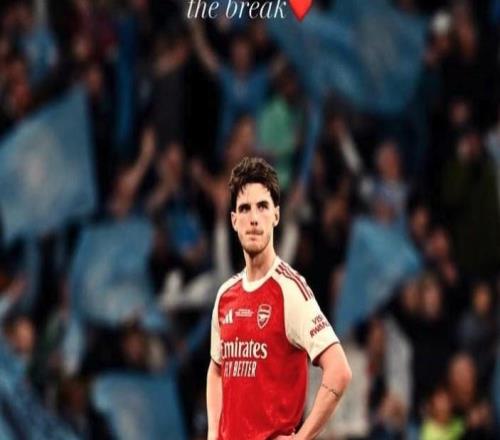 賴斯：一場決賽失利并不能定義我們，只會讓我們更渴望前進