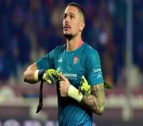 斯基拉：維拉、熱刺的球探現場考察了卡利亞里門將卡普里萊