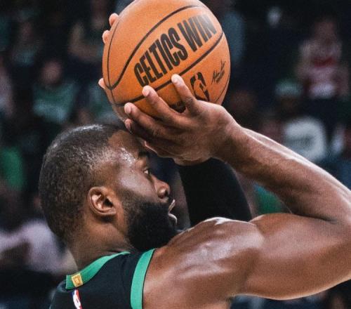 森林狼末節(jié)發(fā)力終結(jié)凱爾特人4連勝，布朗29分7籃板塔圖姆16+11