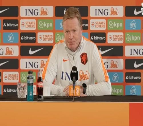 科曼：德佩情況不太樂觀還得觀察一下斯密特會獲得出場機會