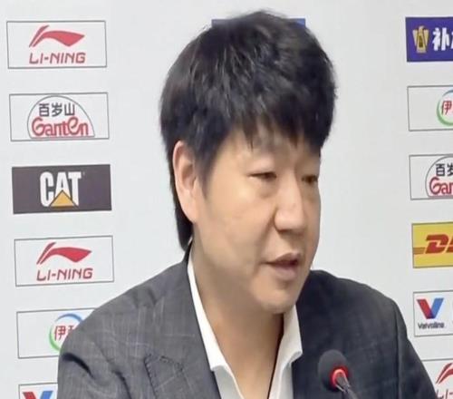 邱彪：四川隊如此困難依然展現了拼搏精神，向他們表示致敬