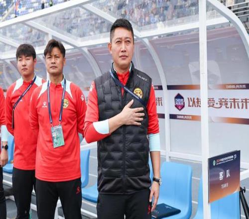 開除門主角空降遼寧！大羽能和他尿到一壺嗎球迷：坑爹王炸來了