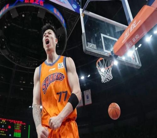 CBA常規(guī)賽第29輪，上海久事9781戰(zhàn)勝廣東隊