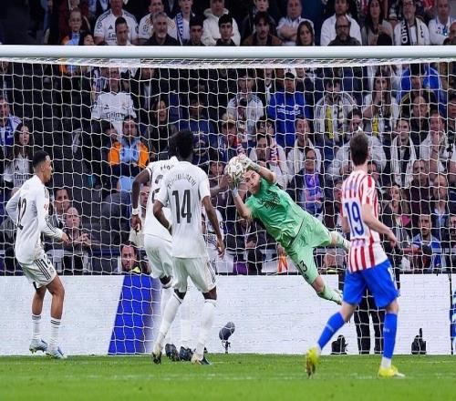 皇馬32馬競維尼修斯雙響