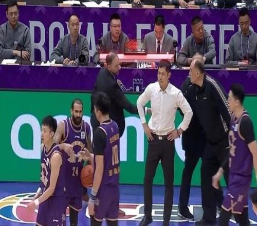 張慶鵬談加時擊敗浙江：大家必勝心態很難得老隊員起定海神針作用