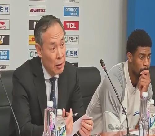 北京男籃爆冷不敵弱旅，許利民表示屬正常范圍之內，周琦罰球8中0