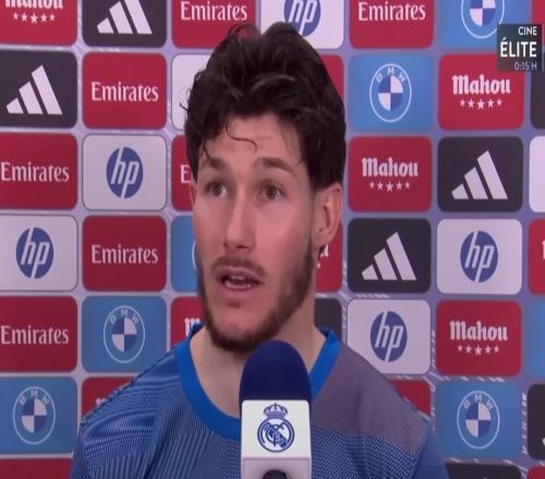 弗蘭加西亞談連續(xù)三場(chǎng)首發(fā)：我現(xiàn)在感覺(jué)很好，充滿(mǎn)了干勁