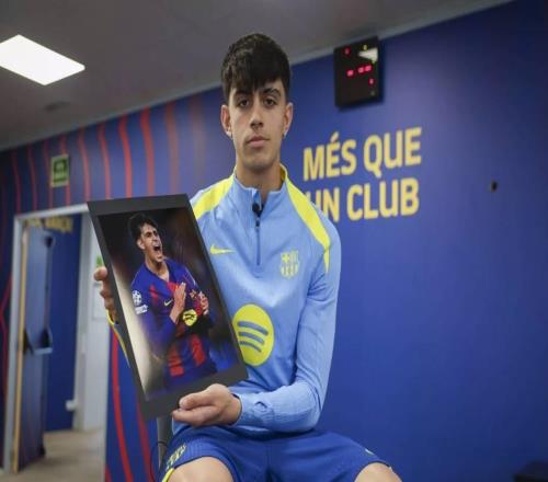 貝爾納爾：在巴薩有競(jìng)爭(zhēng)很正常，我和德容以及所有人關(guān)系很好