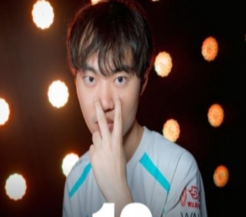 外媒統(tǒng)計數(shù)據(jù)：本次先鋒賽使用最多英雄選手knight12個