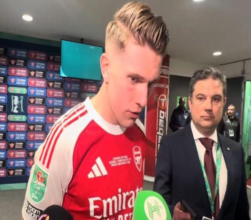 哲凱賴什：我們肯定會重新振作起來，并且更有動力