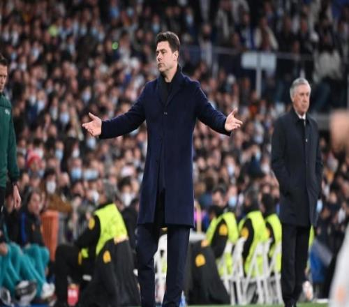 波切蒂諾：在巴黎時我們遭遇了很多不尊重很懷念英格蘭足球