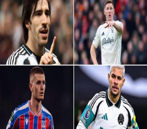 曼聯(lián)將胖虎的接班人縮小到三位候選人：托納利、安德森和沃頓_英超直播