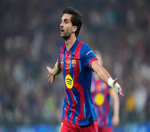 馬卡：費(fèi)蘭意識到在弗里克麾下存在變數(shù)但在巴薩生活愉快_西甲直播