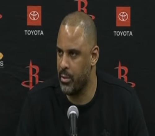 烏度卡談失利：不尊重比賽、毫無(wú)侵略性，第一節(jié)就葬送了比賽